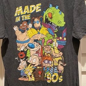 Nickelodeon tee